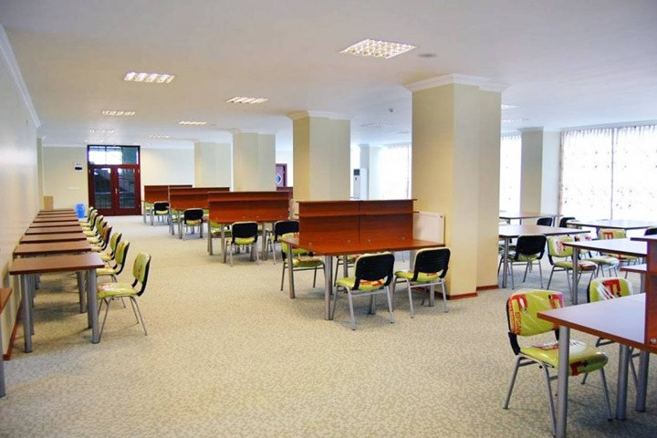 Aydın Elit Kız Öğrenci Yurdu yurt görseli