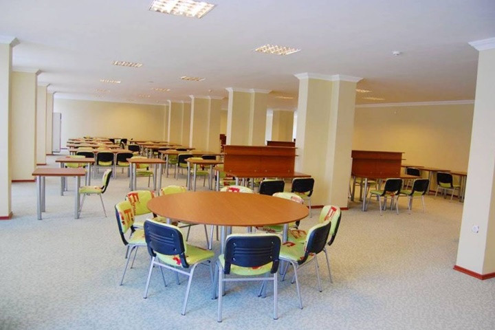 Aydın Elit Kız Öğrenci Yurdu yurt görseli