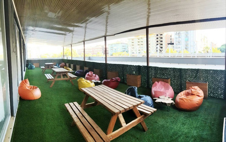 Aydın Elit Kız Öğrenci Yurdu yurt görseli