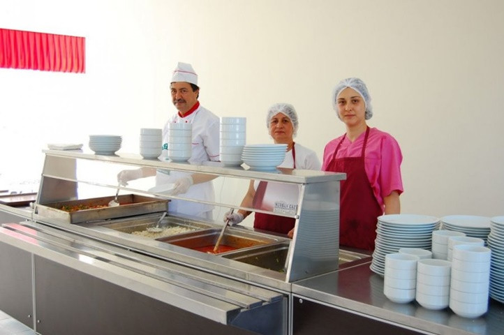 Aydın Elit Kız Öğrenci Yurdu yurt görseli