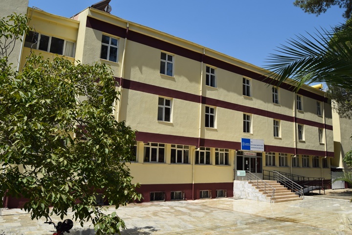 Aydın Yükseköğretim Erkek Öğrenci Yurdu yurt görseli