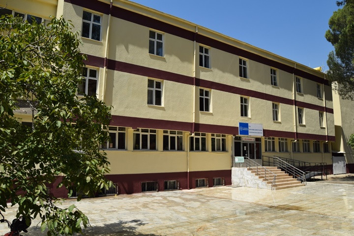 Aydın Yükseköğretim Erkek Öğrenci Yurdu yurt görseli