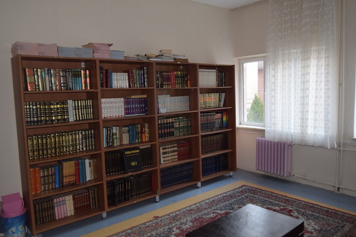 Aydın Yükseköğretim Erkek Öğrenci Yurdu yurt görseli