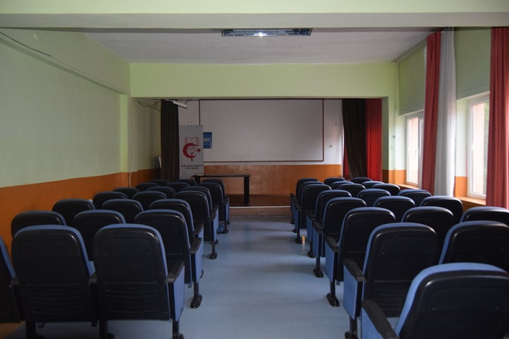 Aydın Yükseköğretim Erkek Öğrenci Yurdu yurt görseli