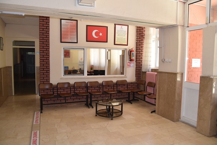 Aydın Yükseköğretim Erkek Öğrenci Yurdu yurt görseli