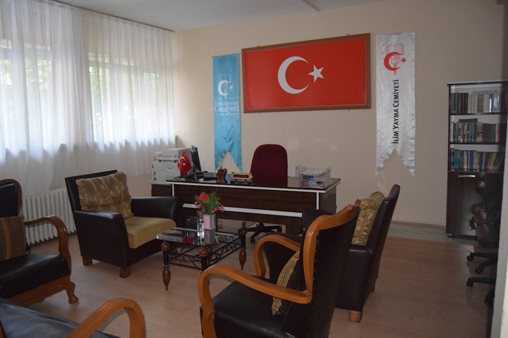 Aydın Yükseköğretim Erkek Öğrenci Yurdu yurt görseli