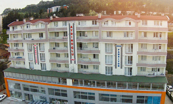 Aydınoğlu Yükseköğretim Erkek Öğrenci Pansiyon yurt görseli