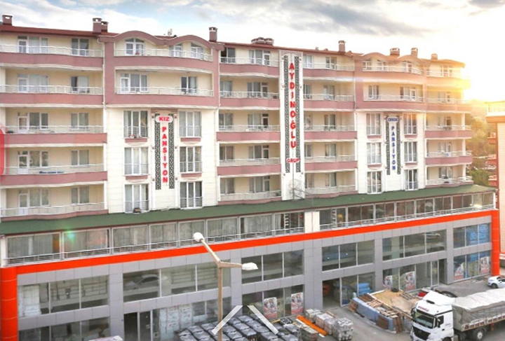 Aydınoğlu Yükseköğretim Kız Öğrenci Pansiyonu yurt görseli