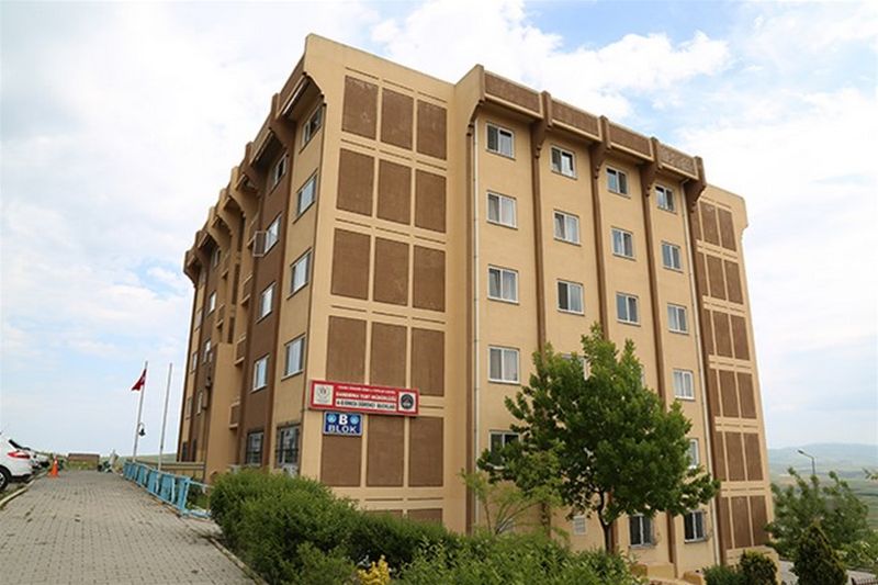Ayhan Songar KYK Erkek Öğrenci Yurdu yurt görseli