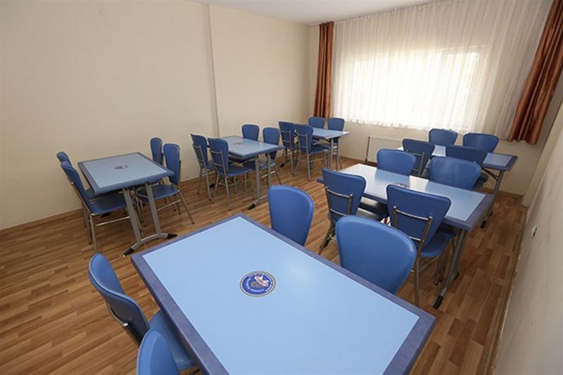 Ayhan Songar KYK Erkek Öğrenci Yurdu yurt görseli