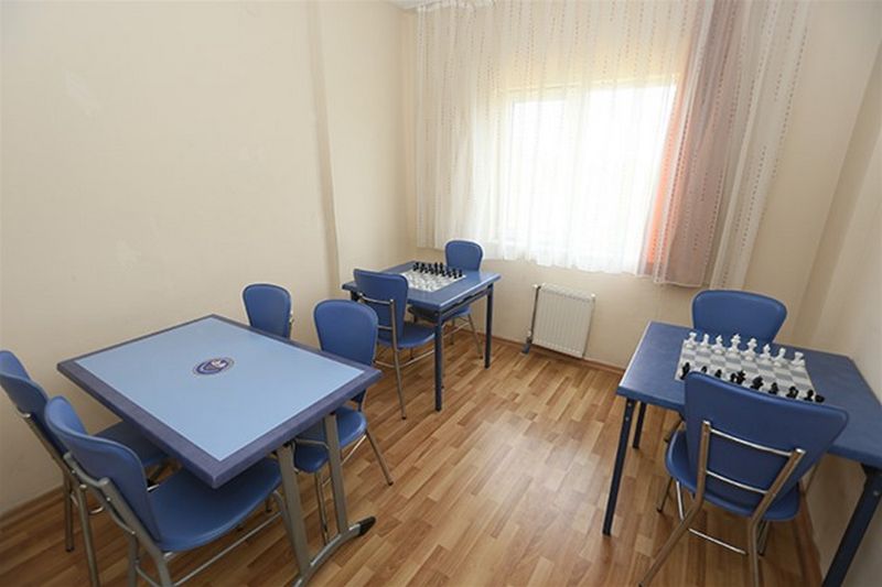 Ayhan Songar KYK Erkek Öğrenci Yurdu yurt görseli