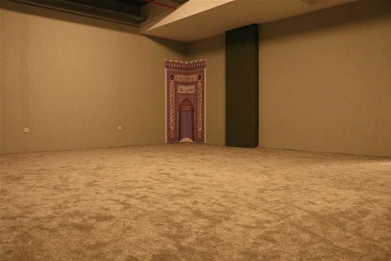 Ayşe Hafsa Sultan KYK Kız Öğrenci Yurdu yurt görseli