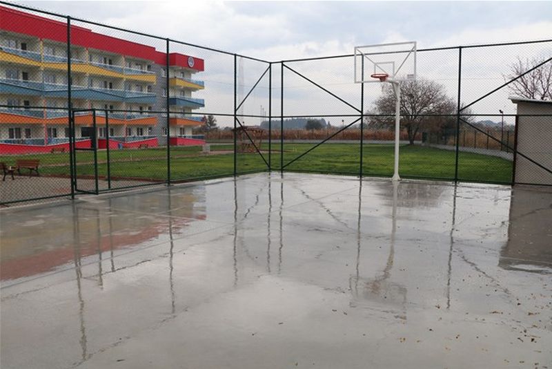 Ayşe Hafsa Sultan KYK Kız Öğrenci Yurdu yurt görseli