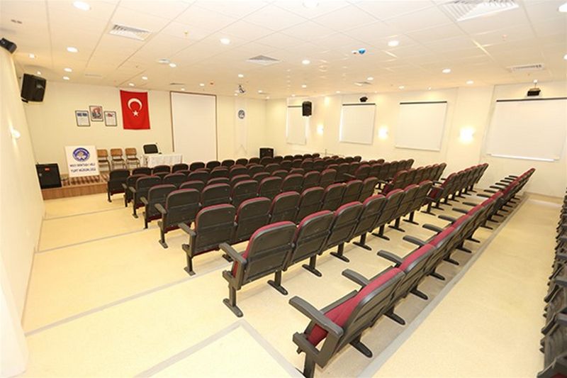 Ayşe Hümaşah Sultan KYK Kız Öğrenci Yurdu yurt görseli