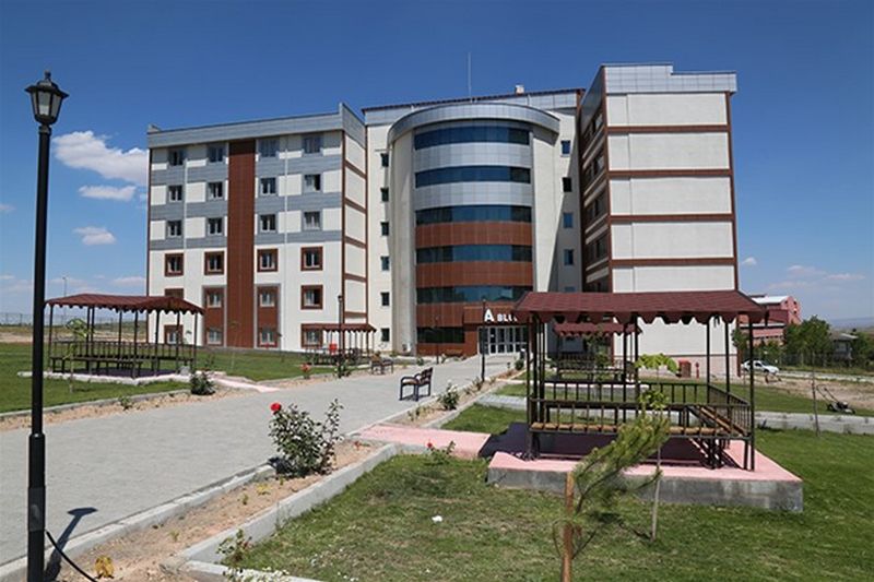 Ayşe Hümaşah Sultan KYK Kız Öğrenci Yurdu yurt görseli