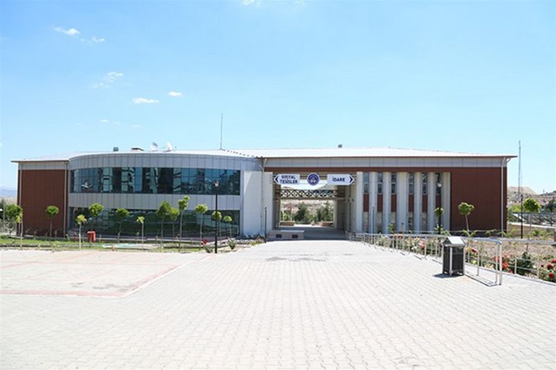 Ayşe Hümaşah Sultan KYK Kız Öğrenci Yurdu yurt görseli