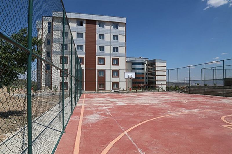 Ayşe Hümaşah Sultan KYK Kız Öğrenci Yurdu yurt görseli
