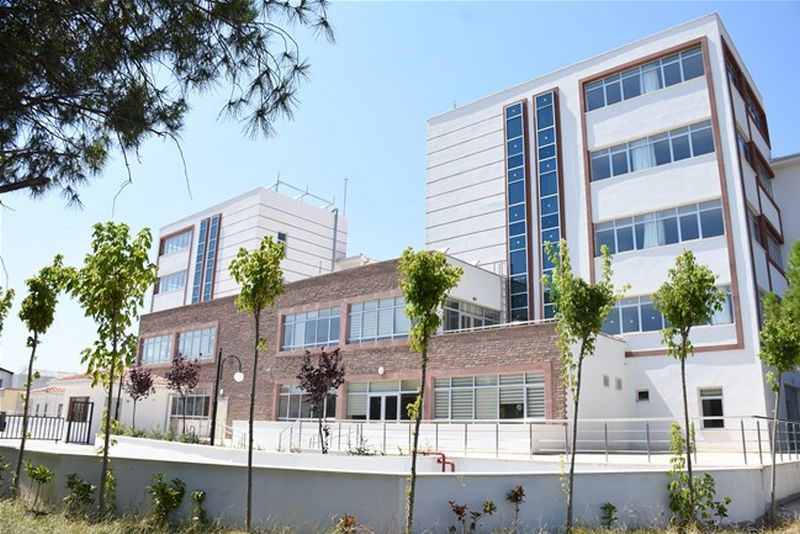 Ayvalık KYK Kız ve Erkek Öğrenci Yurdu yurt görseli