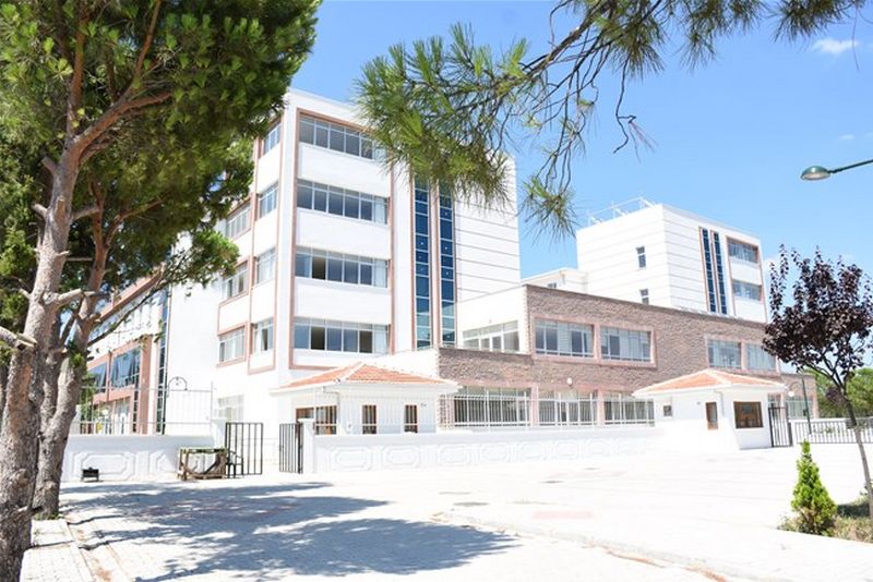 Ayvalık KYK Kız ve Erkek Öğrenci Yurdu yurt görseli