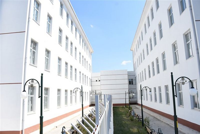 Ayvalık KYK Kız ve Erkek Öğrenci Yurdu yurt görseli