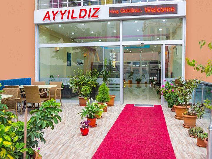 Ayyıldız Pansiyon yurt görseli