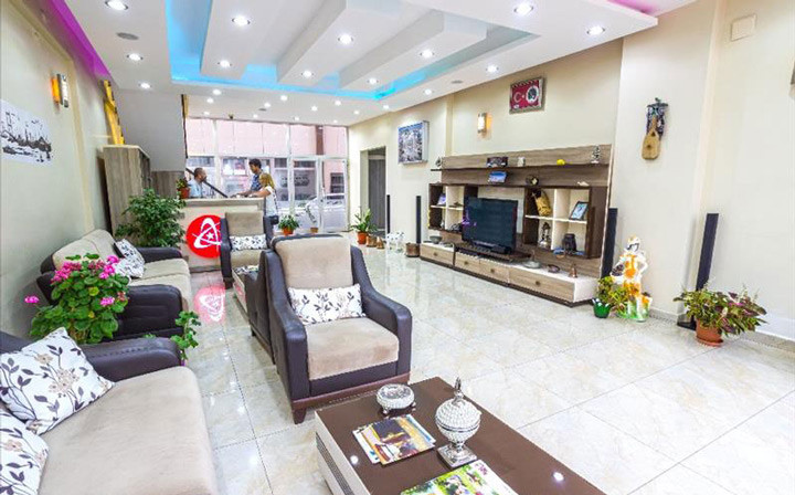 Ayyıldız Pansiyon yurt görseli