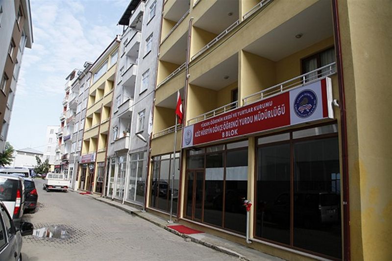 Aziz Hüseyin Gökçe KYK Kız ve Erkek Öğrenci Yurdu yurt görseli