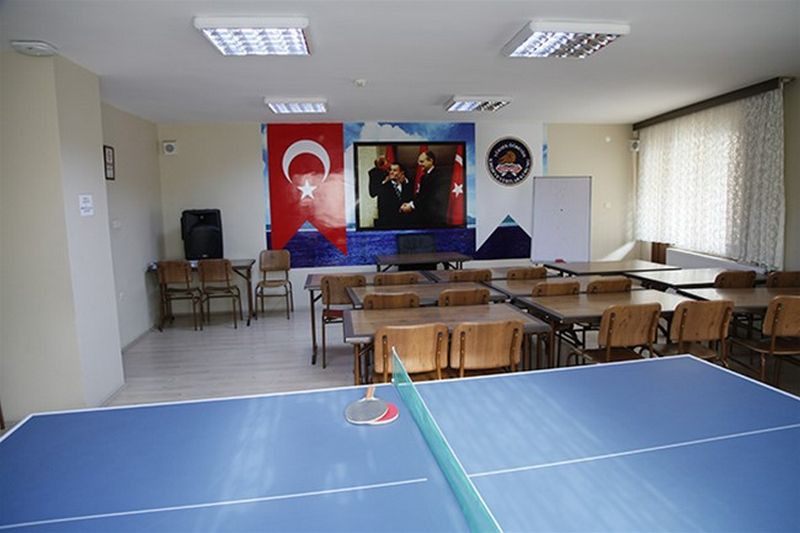 Aziz Hüseyin Gökçe KYK Kız ve Erkek Öğrenci Yurdu yurt görseli