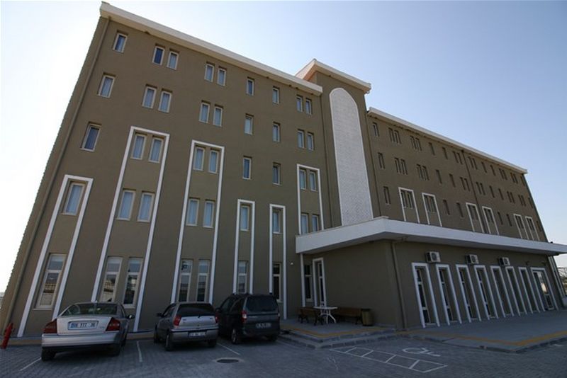 Babaeski KYK Kız Öğrenci Yurdu dış cephe görseli