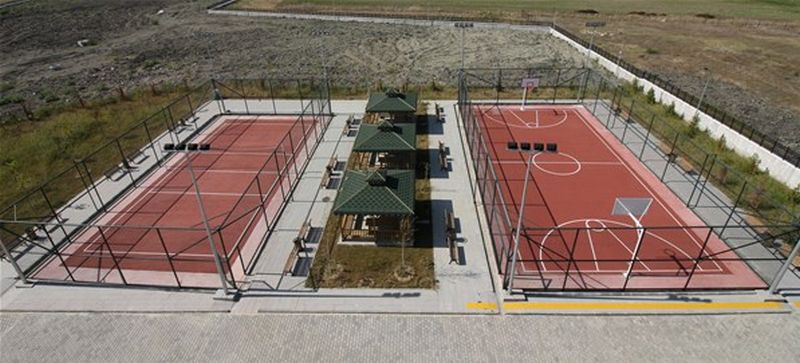 Babaeski KYK Kız Öğrenci Yurdu yurt görseli