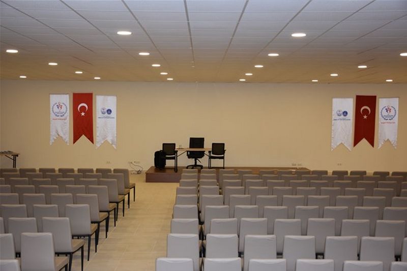 Bacım Sultan KYK Kız Öğrenci Yurdu yurt görseli