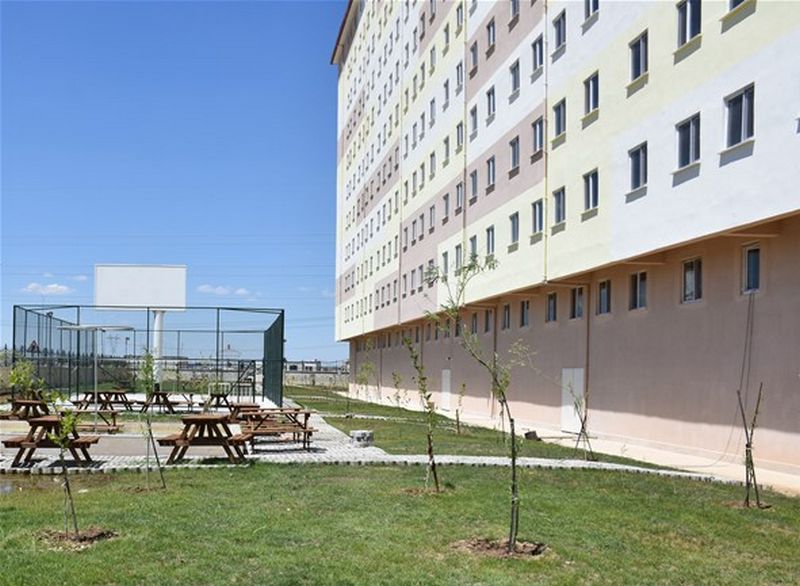 Bacım Sultan KYK Kız Öğrenci Yurdu yurt görseli