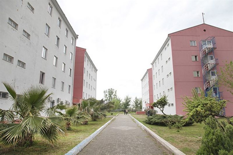 Bafra Milli Piyango KYK Kız ve Erkek Öğrenci Yurdu yurt görseli