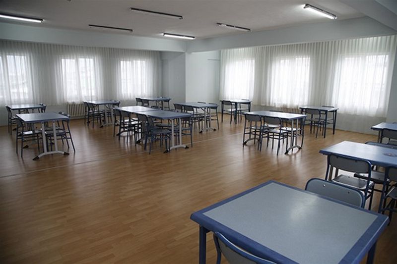 Bafra Milli Piyango KYK Kız ve Erkek Öğrenci Yurdu yurt görseli