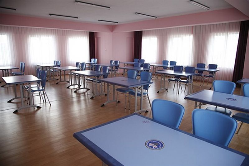 Bafra Milli Piyango KYK Kız ve Erkek Öğrenci Yurdu yurt görseli