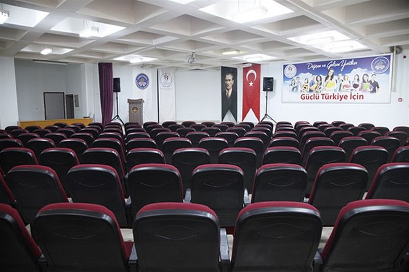 Bafra Milli Piyango KYK Kız ve Erkek Öğrenci Yurdu yurt görseli