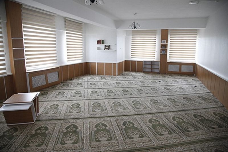 Bafra Milli Piyango KYK Kız ve Erkek Öğrenci Yurdu yurt görseli