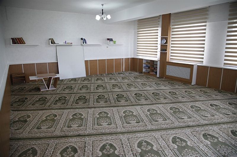 Bafra Milli Piyango KYK Kız ve Erkek Öğrenci Yurdu yurt görseli