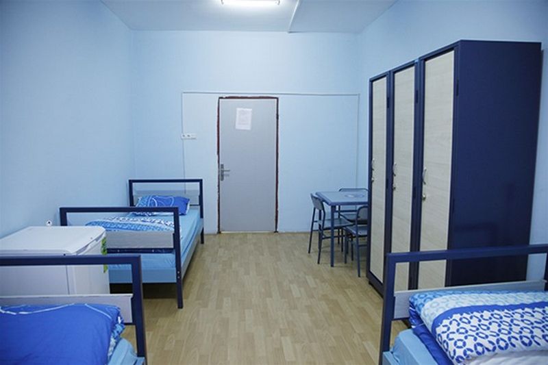 Bafra Milli Piyango KYK Kız ve Erkek Öğrenci Yurdu yurt görseli