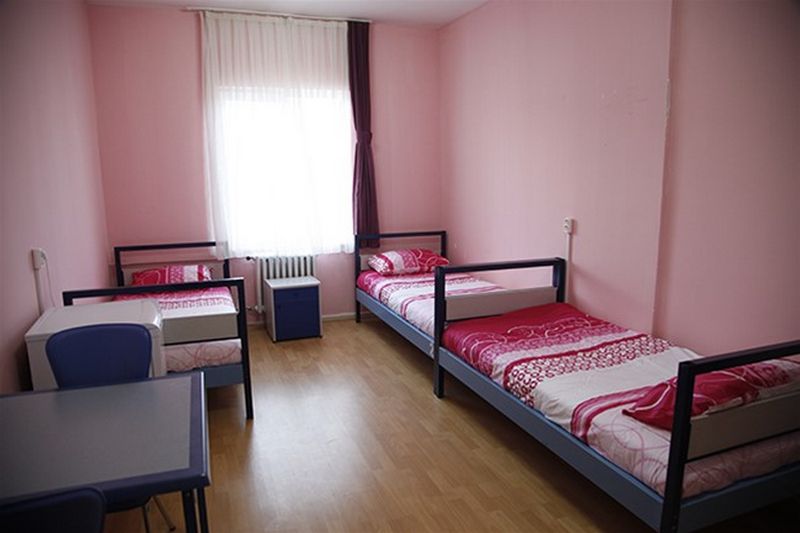 Bafra Milli Piyango KYK Kız ve Erkek Öğrenci Yurdu yurt görseli