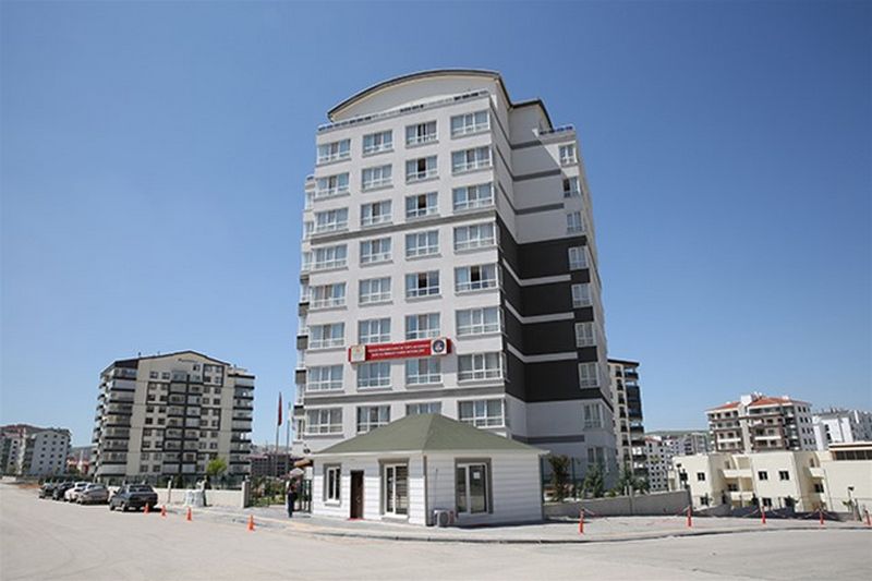 Bağlıca KYK Kız Öğrenci Yurdu yurt görseli