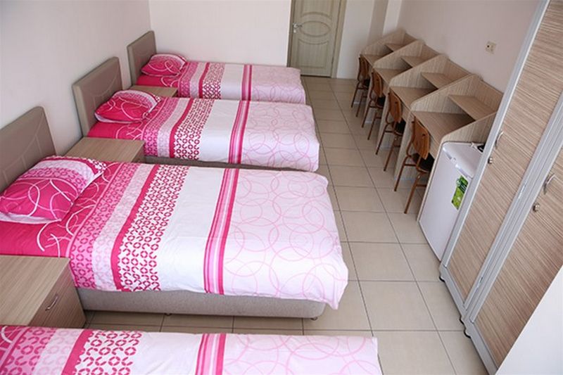 Bağlıca KYK Kız Öğrenci Yurdu yurt görseli