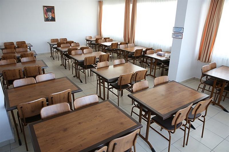 Bağlıca KYK Kız Öğrenci Yurdu yurt görseli