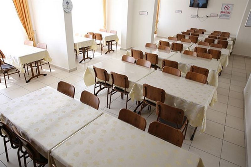 Bağlıca KYK Kız Öğrenci Yurdu yurt görseli