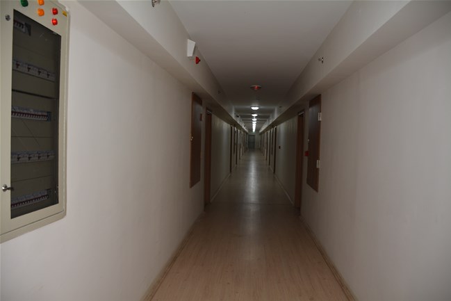 Baharzade Feride Hanım KYK Kız Öğrenci Yurdu yurt görseli