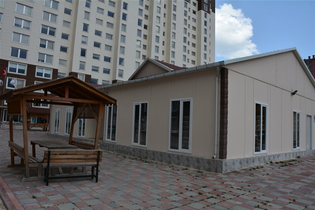 Baharzade Feride Hanım KYK Kız Öğrenci Yurdu yurt görseli