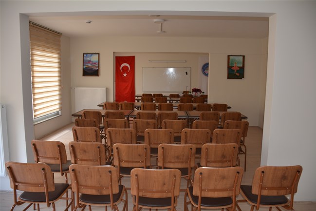 Baharzade Feride Hanım KYK Kız Öğrenci Yurdu yurt görseli