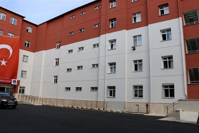 Bahçeköy KYK Erkek Öğrenci Yurdu yurt görseli