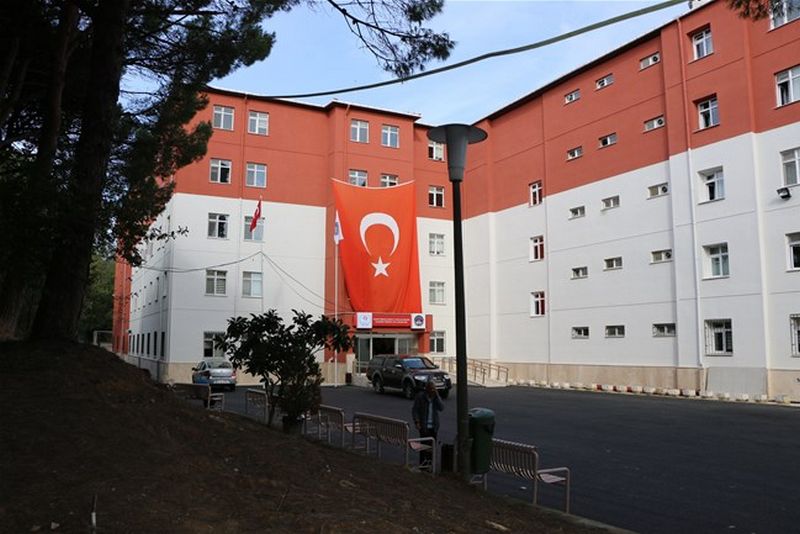 Bahçeköy KYK Erkek Öğrenci Yurdu yurt görseli