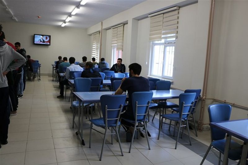 Bahçeköy KYK Erkek Öğrenci Yurdu yurt görseli